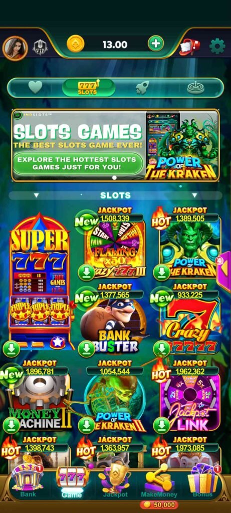 789 jackpots app