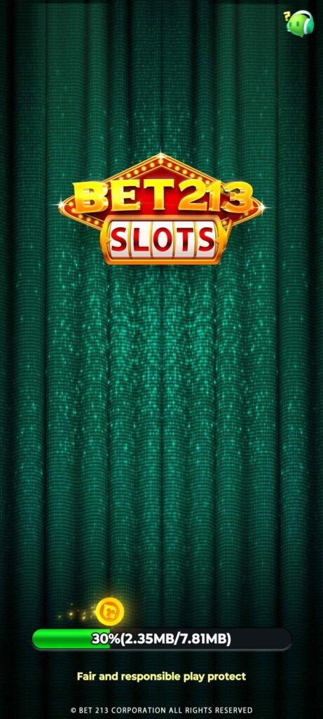 BET213 Slots APK